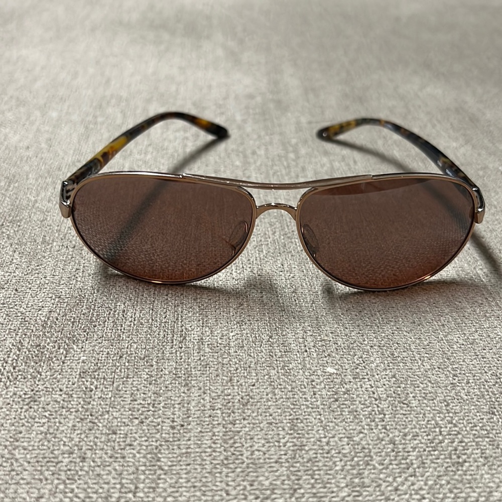 Oakley Polarized Aviator Glasses